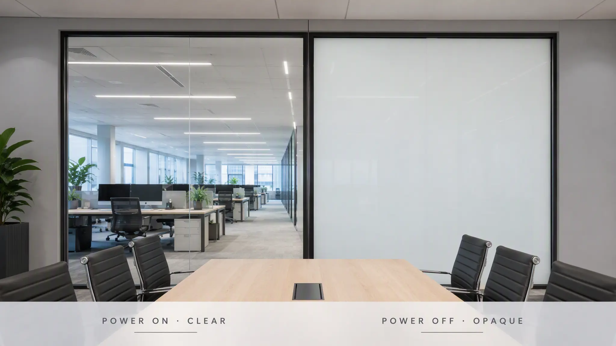 How Smart Film Enhances Interior Design and Elevates Modern Spaces