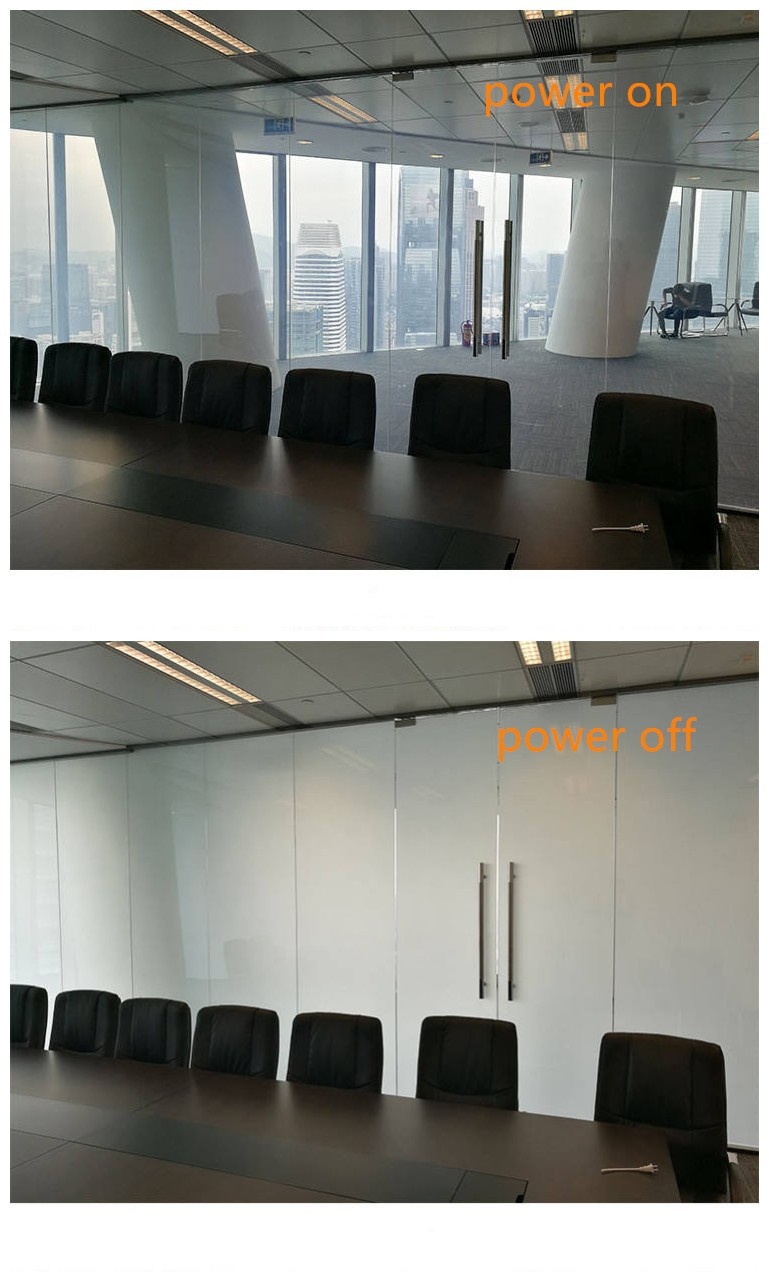 pdlc window tinting on and off